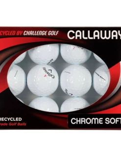 Challenge Golf Chromesoft Rewash (12Pk)