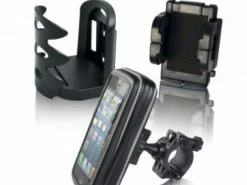 Longridge 3 Piece Golf Trolley Accessory Pack.