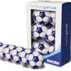 Longridge Football Style Golf Balls - 6 Pack 2 Longridge Football Style Golf Balls - 6 Pack -Golf Accessories Sales Store 2272084513
