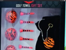 Longridge Tiger Golf Gift Set 3 Longridge Tiger Golf Gift Set