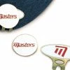 Masters Cap Clip And Ball Marker -Golf Accessories Sales Store 2272087151