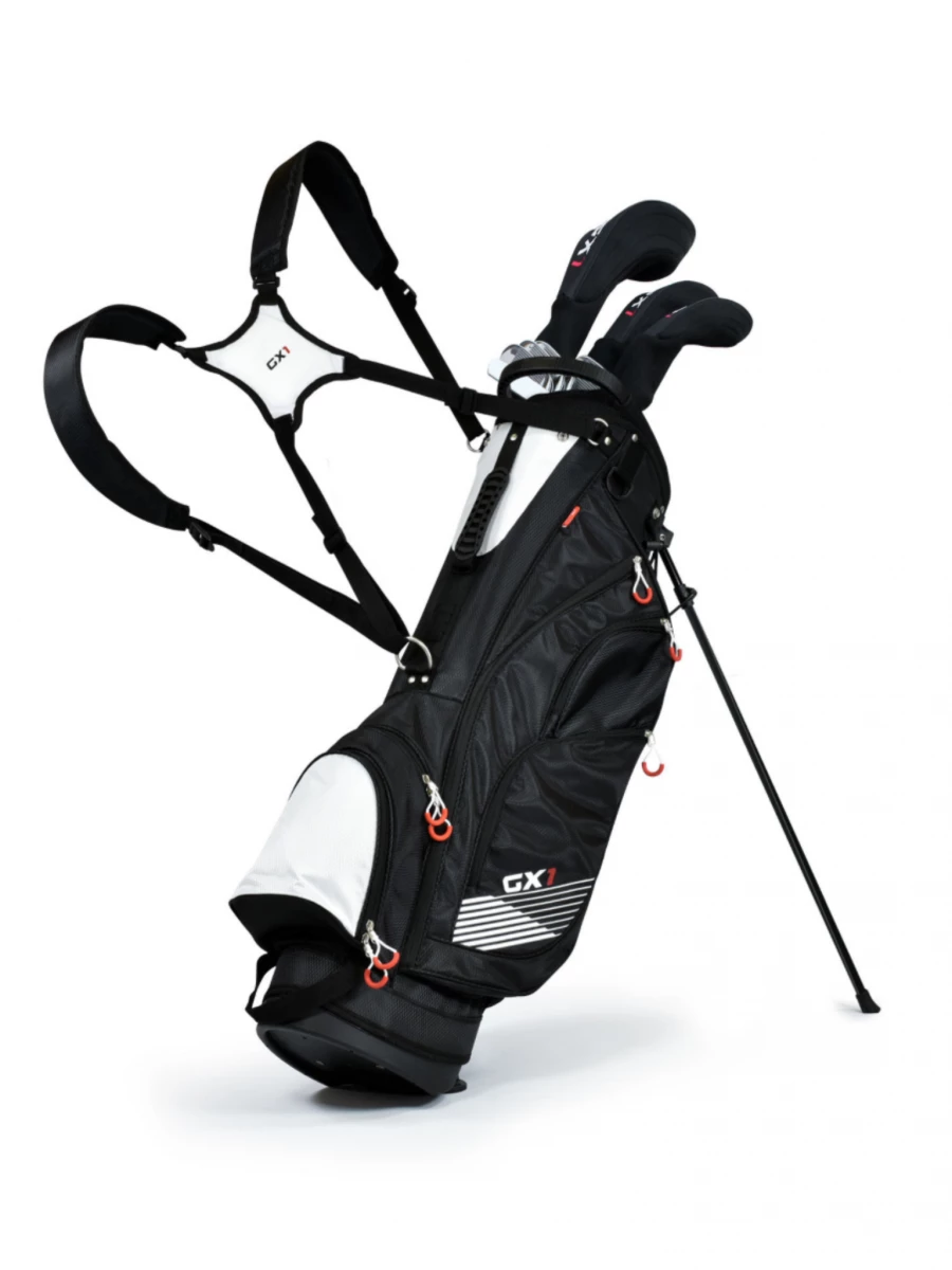 Masters Gtx 1 Club Pack - Graphite 3 Masters Gtx 1 Club Pack - Graphite