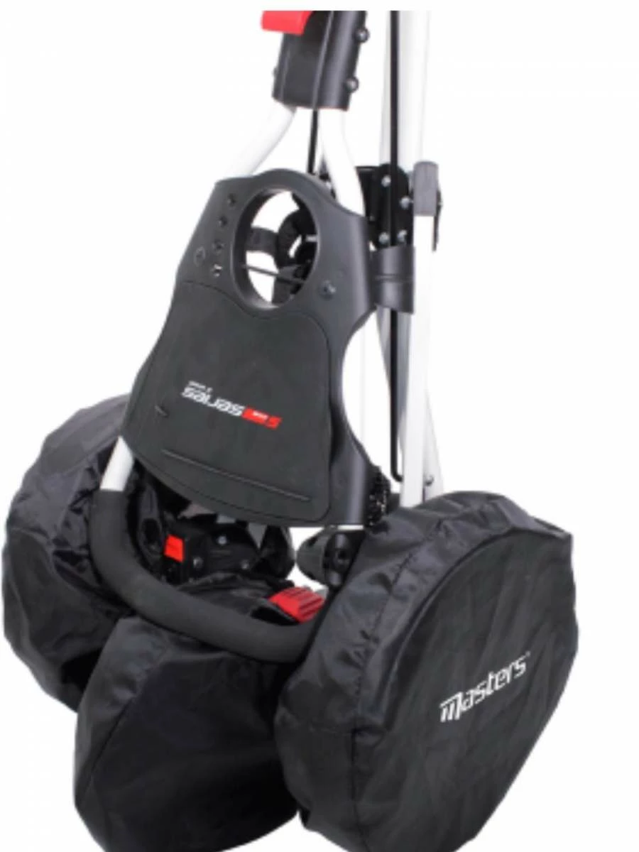 Masters Trolley Wheel Covers 3 Masters Trolley Wheel Covers