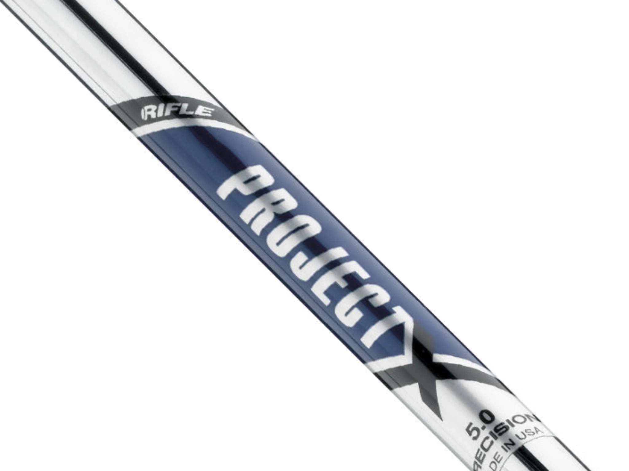 True Temper Rifle Project X Iron Shaft .355 ( Multiple Options) 3 True Temper Rifle Project X Iron Shaft .355 ( Multiple Options)