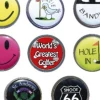 Novelty Flat Golf Ball Markers -Golf Accessories Sales Store 2728498595