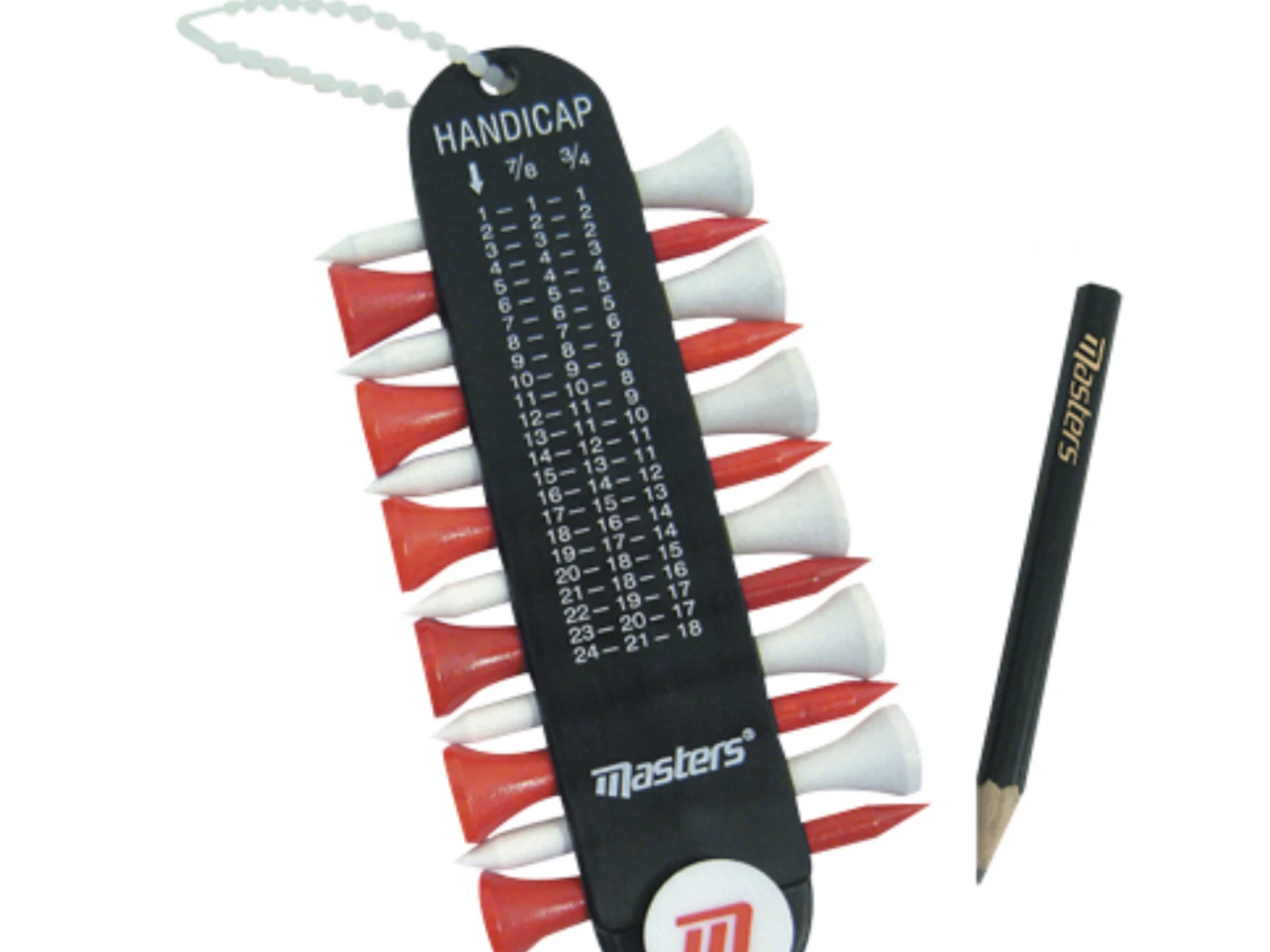 Masters Tee Holder 3 Masters Tee Holder