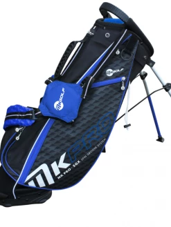 Masters Mk Kids Pro Stand Bag Blue 155Cm - 61 Inch
