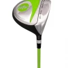 Master Mk Pro Kids Fairway Wood Green Age 9-11 -Golf Accessories Sales Store 2738238353