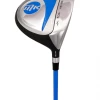 Masters Mk Kids Pro Fairway Wood Blue Age 10-12 -Golf Accessories Sales Store 2738240826