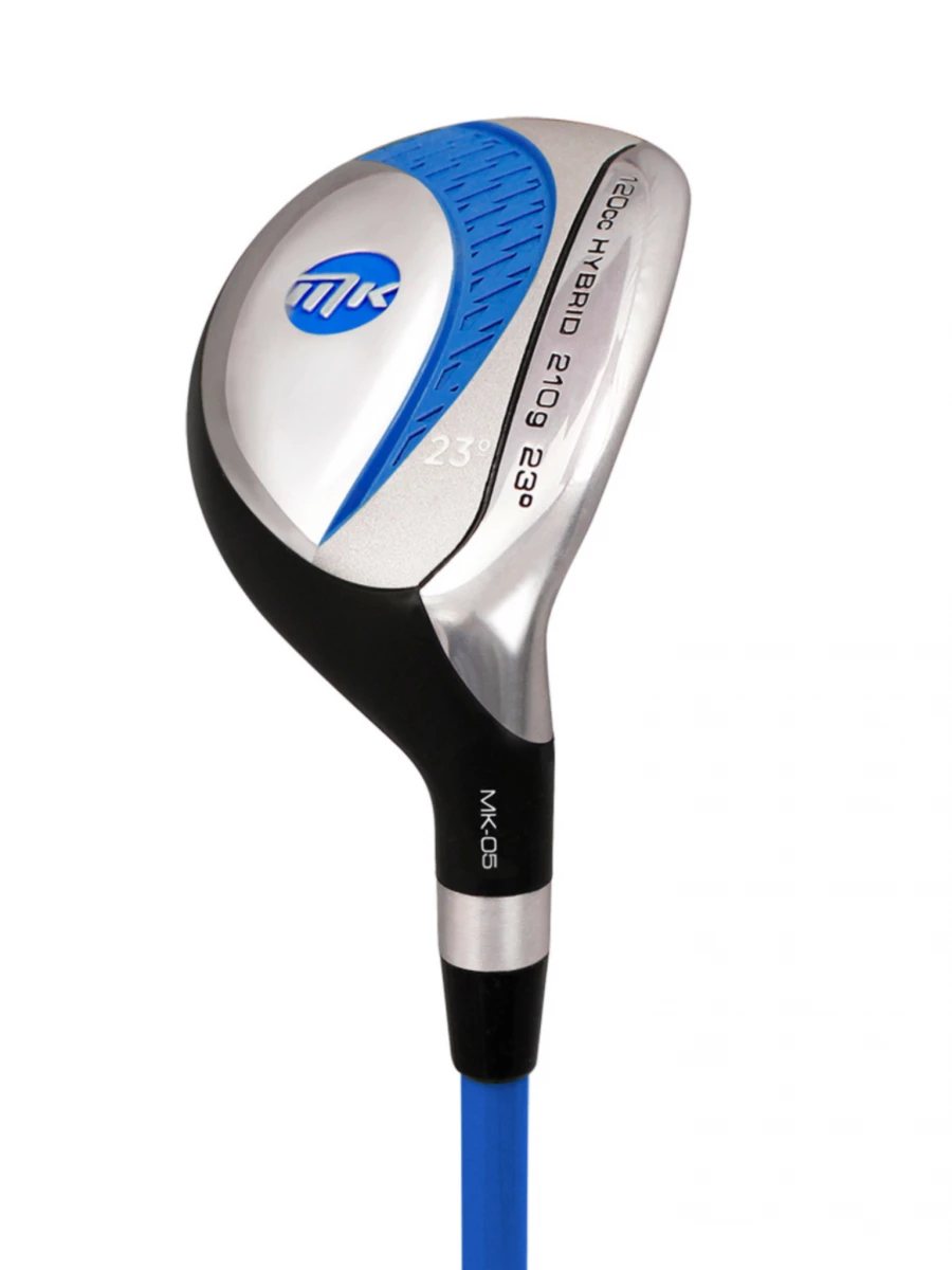 Masters Mk Pro Hybrid Blue Age 10-12 3 Masters Mk Pro Hybrid Blue Age 10-12