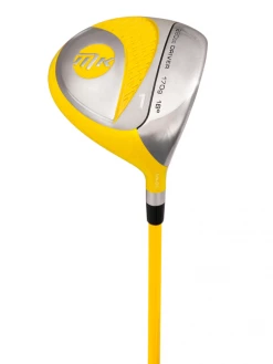 Masters Mk Lite Hybrid Yellow Age 5-7