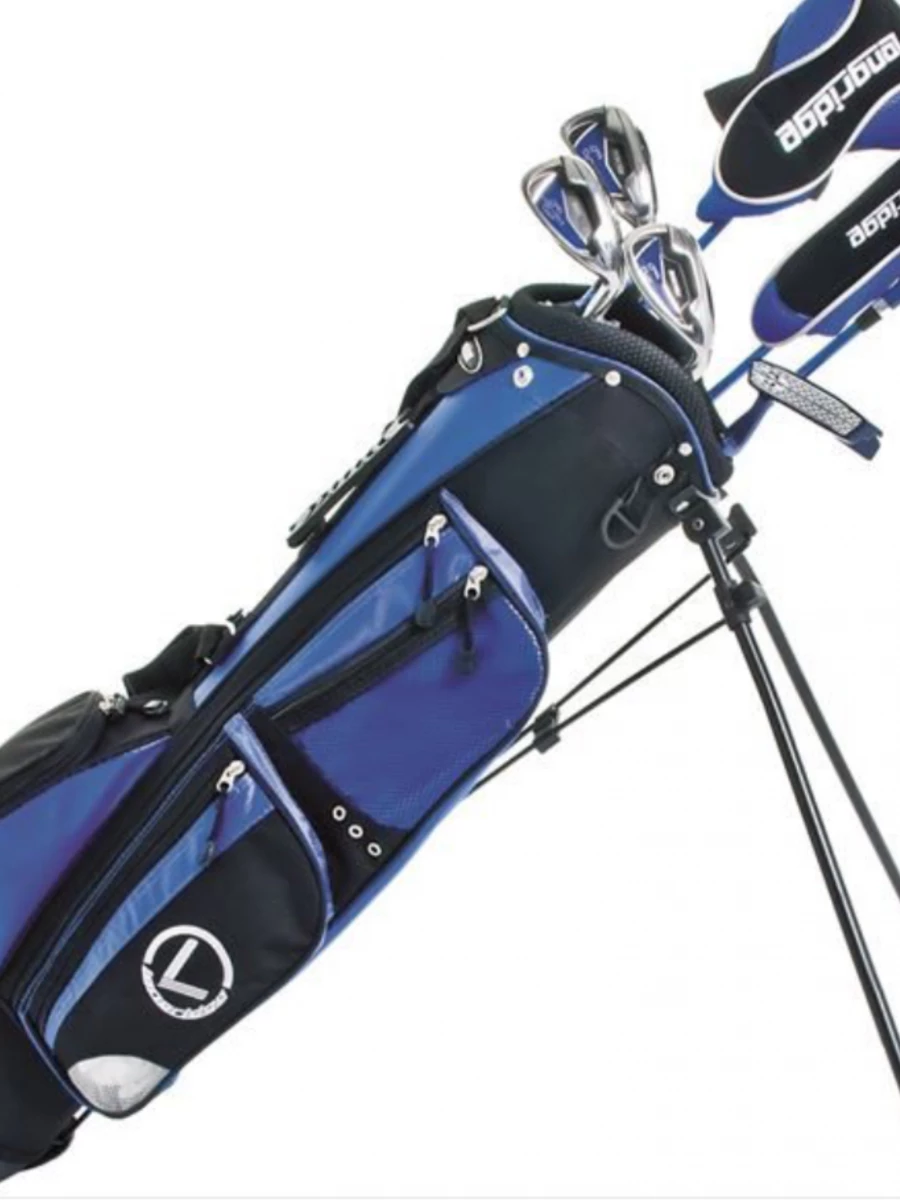 Longridge Challenger Junior Golf Set 13-16 Years 3 Longridge Challenger Junior Golf Set 13-16 Years