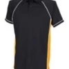 Murray Golf Contrast Junior Polo Shirt - Navy/Amber/White 2 Murray Golf Contrast Junior Polo Shirt - Navy/Amber/White -Golf Accessories Sales Store 2738917958