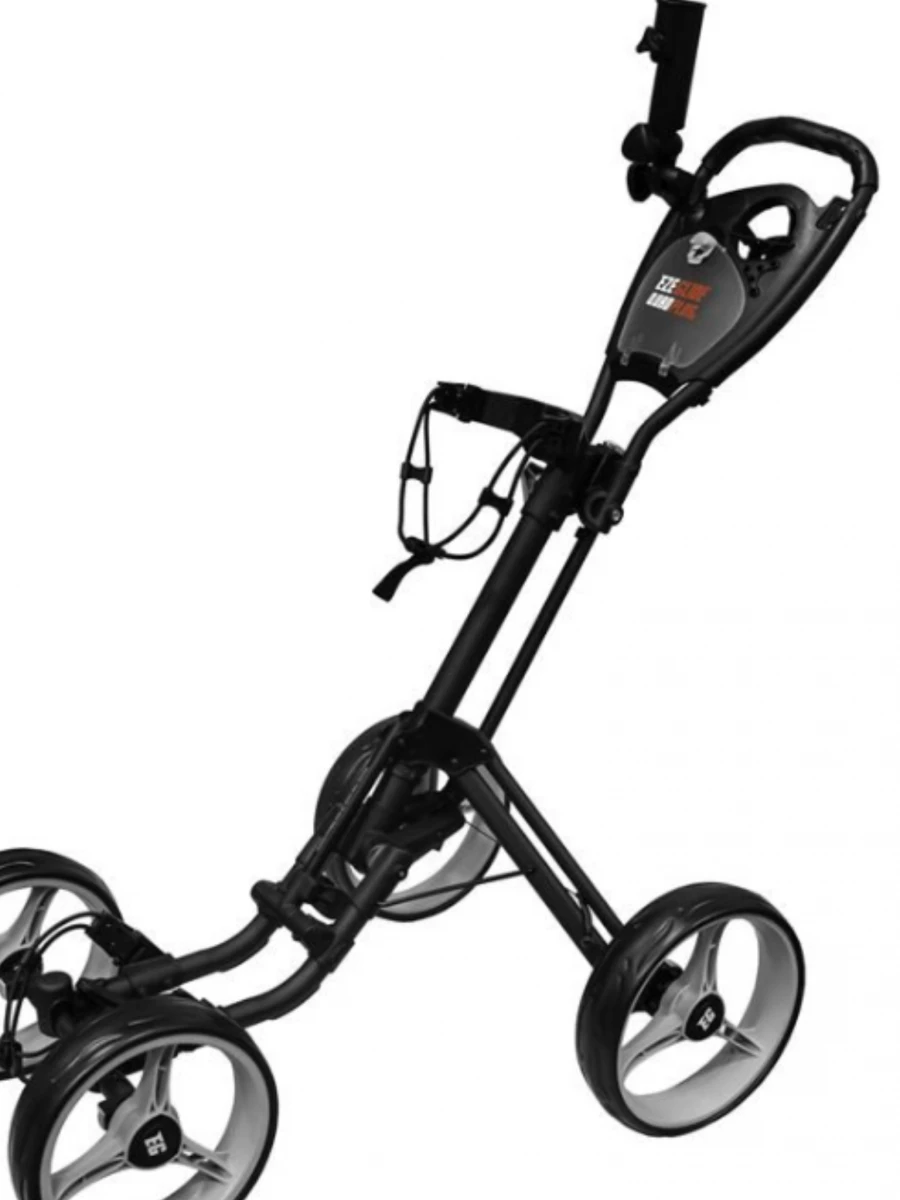 Ezeglide Quad Plus Golf Trolley 3 Ezeglide Quad Plus Golf Trolley