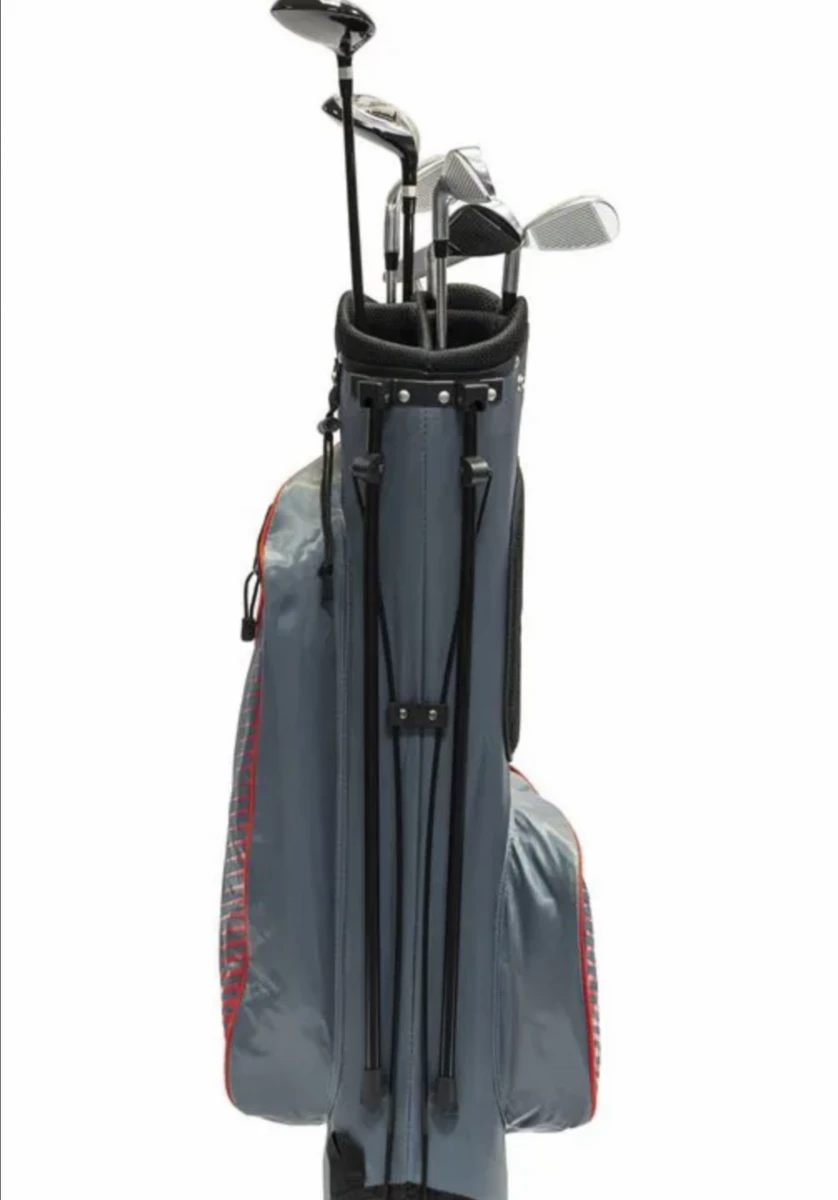 Longridge Vector+ 8 Club Set Stand Bag 5 Longridge Vector+ 8 Club Set Stand Bag - Image 3