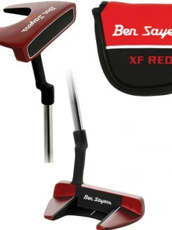 Ben Sayers Xf Red Series Putters -Golf Accessories Sales Store IMG 0516