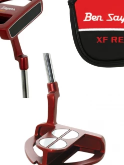 Ben Sayers Xf Red Series Putters -Golf Accessories Sales Store IMG 0532