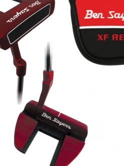 Ben Sayers Xf Red Series Putters -Golf Accessories Sales Store IMG 0541