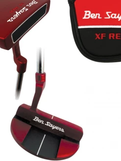 Ben Sayers Xf Red Series Putters -Golf Accessories Sales Store IMG 0542