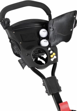 Masters 5 Series Compact Trolley -Golf Accessories Sales Store IMG 0860