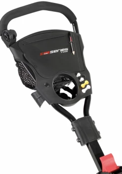 Masters 5 Series Compact Trolley -Golf Accessories Sales Store IMG 0861