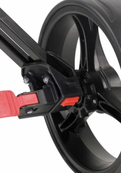 Masters 5 Series Compact Trolley -Golf Accessories Sales Store IMG 0863