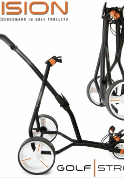 Golfstream Express Push Trolley -Golf Accessories Sales Store IMG 0960