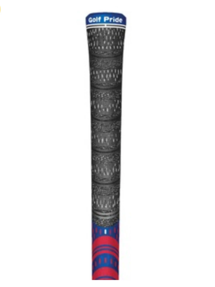 Golf Pride Mcc Teams Midsize Grip - Navy/Red 3 Golf Pride Mcc Teams Midsize Grip - Navy/Red