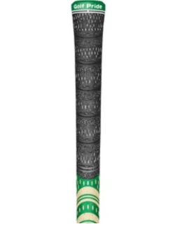 Golf Pride Mcc Teams Plus 4 Grip Midsize - Green/Gold