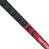 Golf Pride Decade Multi Compound Cord Grip - Black / Red -Golf Accessories Sales Store IMG 1036