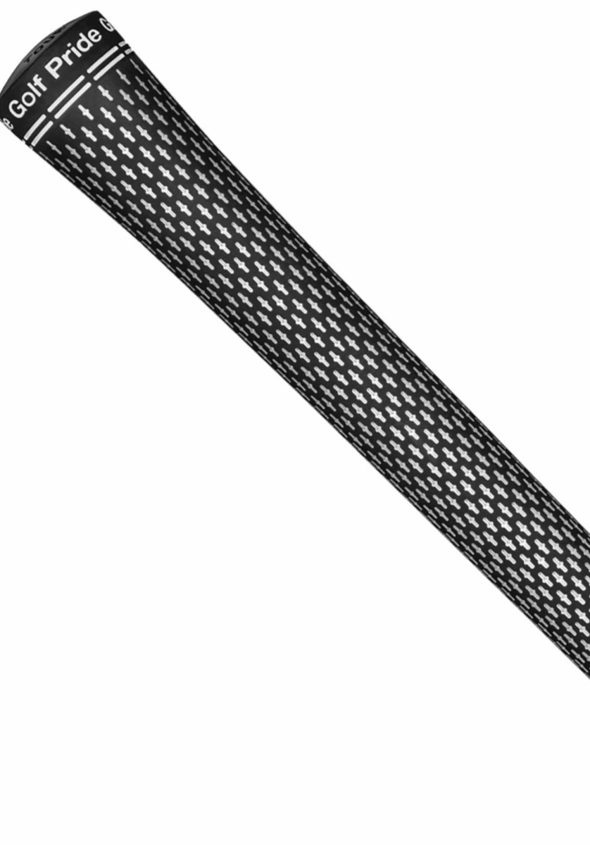 Golf Pride Tour Velvet 360 White Standard 0.6 Grip Round 4 Golf Pride Tour Velvet 360 White Standard 0.6 Grip Round - Image 2