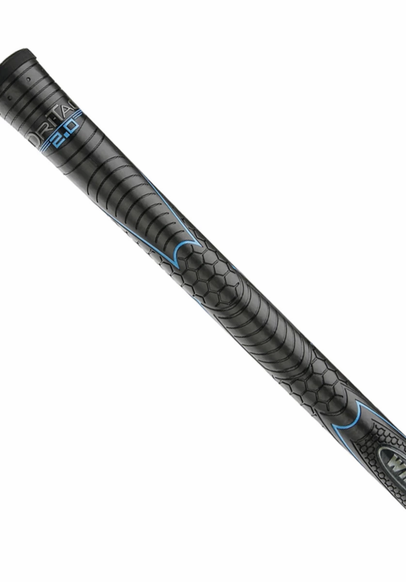 Winn Dri-Tac 2.0 Undersize + 1/32 Inch Grip 38Gms - Jet Black 3 Winn Dri-Tac 2.0 Undersize + 1/32 Inch Grip 38Gms - Jet Black