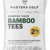 Masters Bamboo 2 3/4 White Tees X 1000 -Golf Accessories Sales Store IMG 1404 1 1