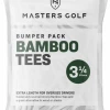 Masters Bamboo Tees 3 1/4 -Golf Accessories Sales Store IMG 1405 1