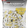 Pride Pts 2 3/4 Tee Pack 175 Yellow -Golf Accessories Sales Store IMG 1423