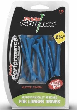 Pride Performance Matte Tees - 15 Pack -Golf Accessories Sales Store IMG 1428