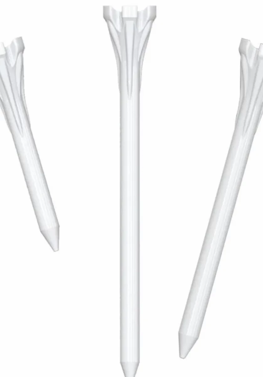 Champ White Zarma Fly Tee 44Mm 4 Champ White Zarma Fly Tee 44Mm - Image 2