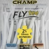 Champ Zarma White Fly Tee 83Mm 2 Champ Zarma White Fly Tee 83Mm -Golf Accessories Sales Store IMG 1481