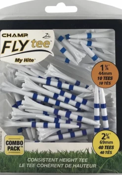Champ My Hite Fly Tees Combo (50 Pack) -Golf Accessories Sales Store IMG 1486