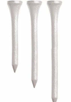Longridge White Wooden Tees 83Mm - 20 Pack -Golf Accessories Sales Store IMG 1499 1