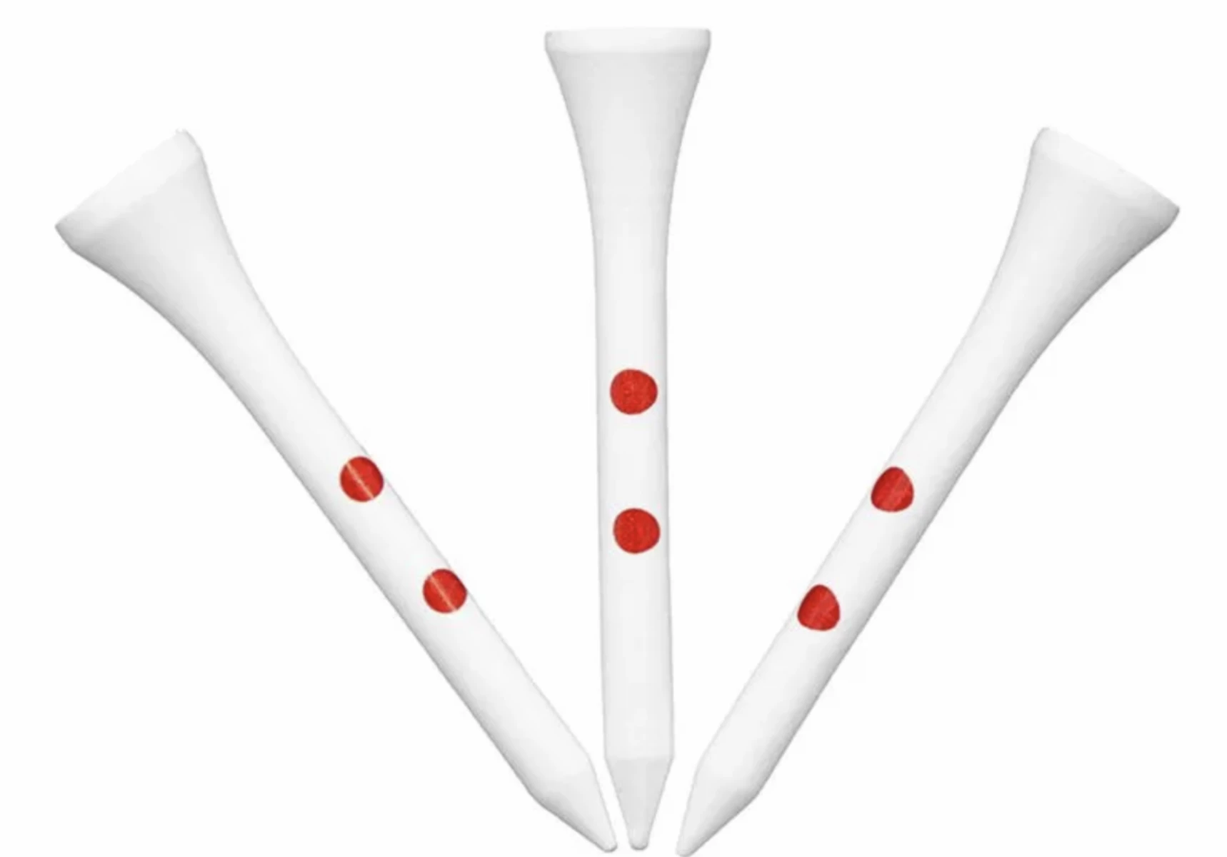 Longridge True Hite Wooden Tees 54Mm 3 Longridge True Hite Wooden Tees 54Mm