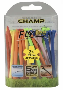 Champ Zarma Fly Tee 69Mm -Golf Accessories Sales Store IMG 1521 1