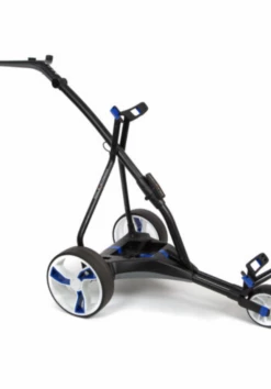 Golfstream Blue Electric Golf Trolley - 36 Hole Lithium