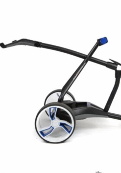 Golfstream Blue Electric Golf Trolley - 18 Hole Lithium -Golf Accessories Sales Store IMG 1594 1