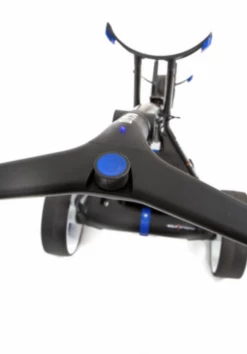 Golfstream Blue Electric Golf Trolley - 18 Hole Lithium -Golf Accessories Sales Store IMG 1596 1