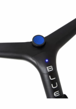 Golfstream Blue Electric Golf Trolley - 18 Hole Lithium -Golf Accessories Sales Store IMG 1597 1