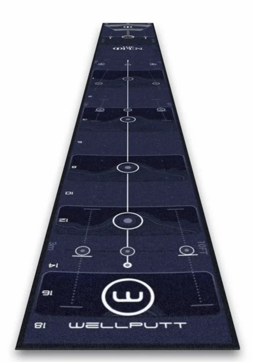 Well Putt The Open Putting Mat- 4M 5 Well Putt The Open Putting Mat- 4M - Image 3