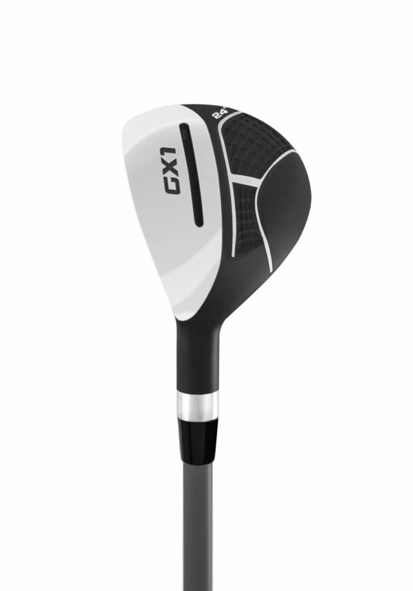 Masters Gx1 Steel Half Set Stand Bag Black / Grey 11 Masters Gx1 Steel Half Set Stand Bag Black / Grey - Image 9