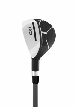 Masters Gx1 Graphite Half Set Stand Bag Black / Grey -Golf Accessories Sales Store IMG 2097