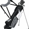 Masters Gx1 Graphite Half Set Stand Bag Black / Grey -Golf Accessories Sales Store IMG 2100